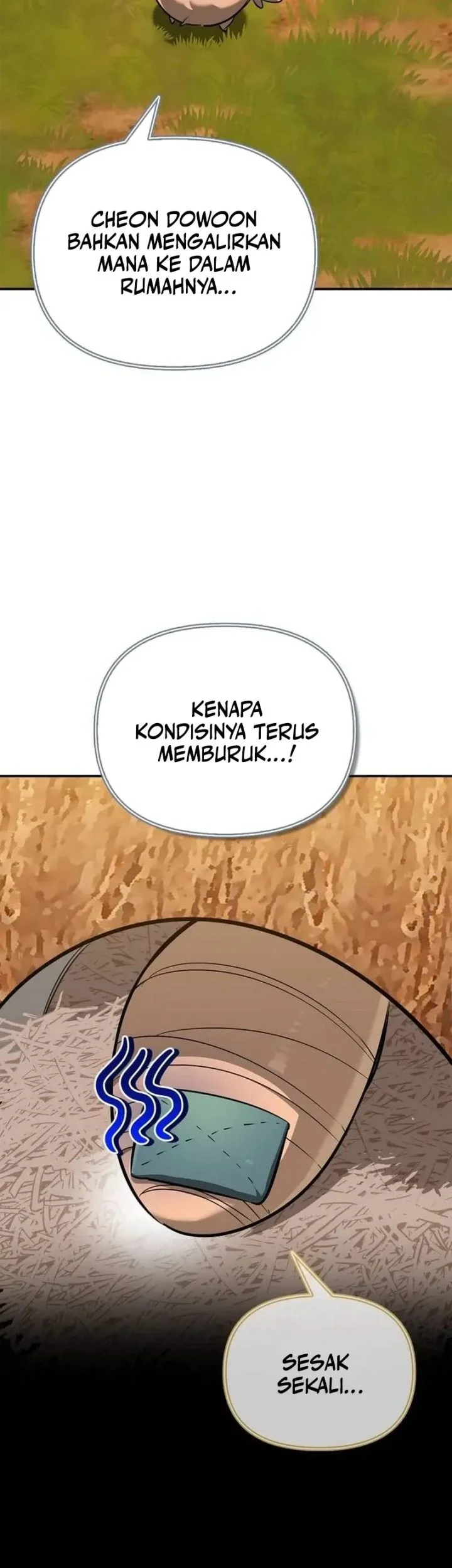 The S-Class Hunter Who Heals Monsters Chapter 43 - halaman 14