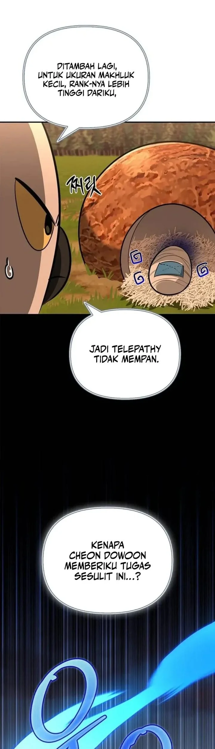 The S-Class Hunter Who Heals Monsters Chapter 43 - halaman 18