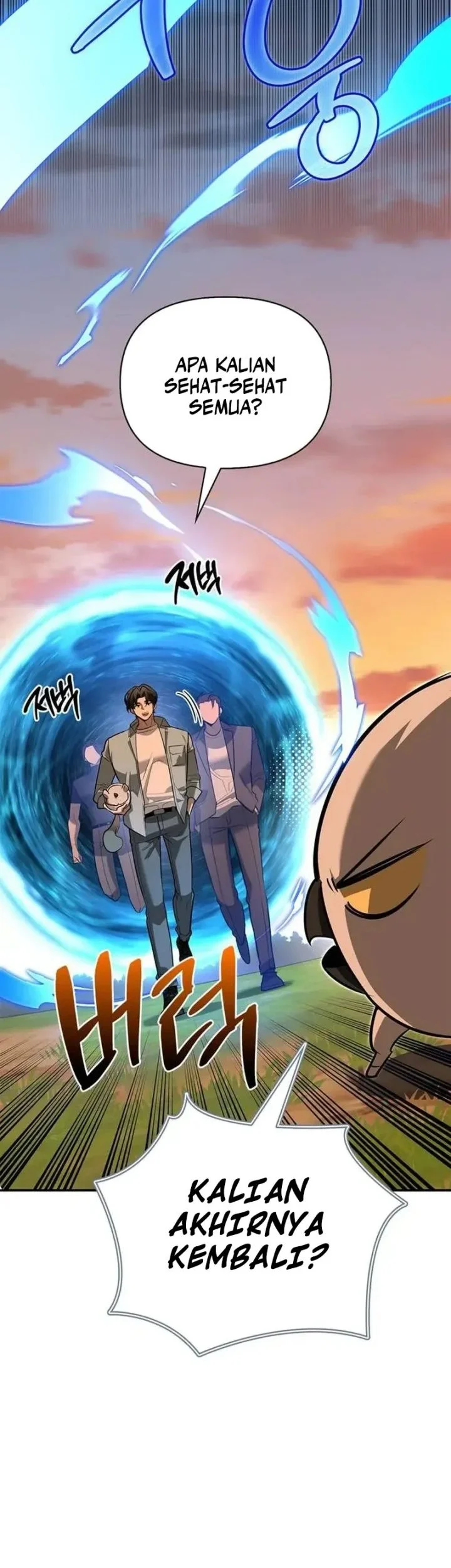 The S-Class Hunter Who Heals Monsters Chapter 43 - halaman 19