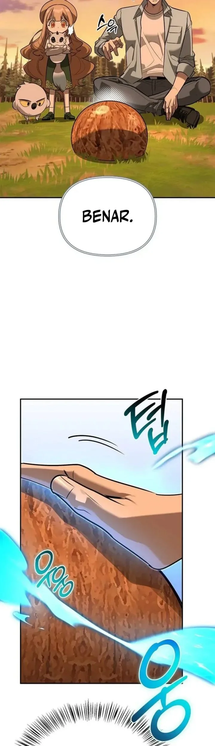 The S-Class Hunter Who Heals Monsters Chapter 43 - halaman 22