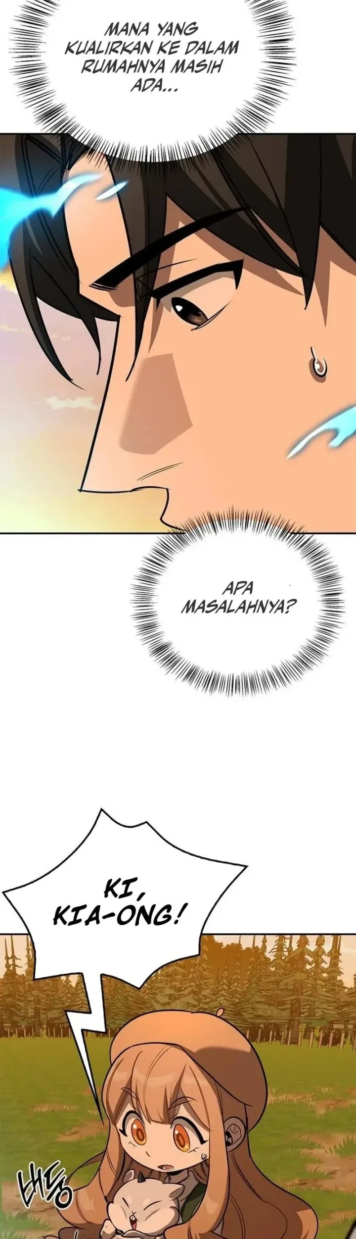The S-Class Hunter Who Heals Monsters Chapter 43 - halaman 23