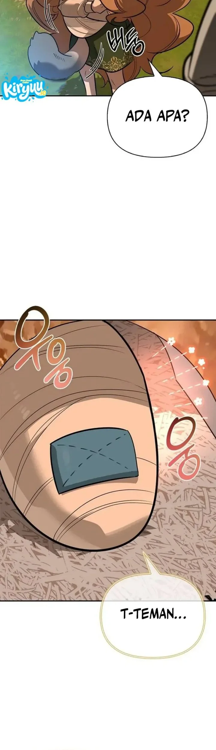 The S-Class Hunter Who Heals Monsters Chapter 43 - halaman 24