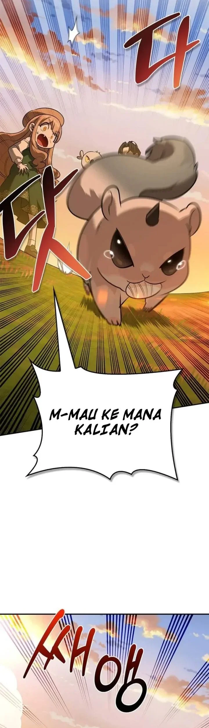 The S-Class Hunter Who Heals Monsters Chapter 43 - halaman 30