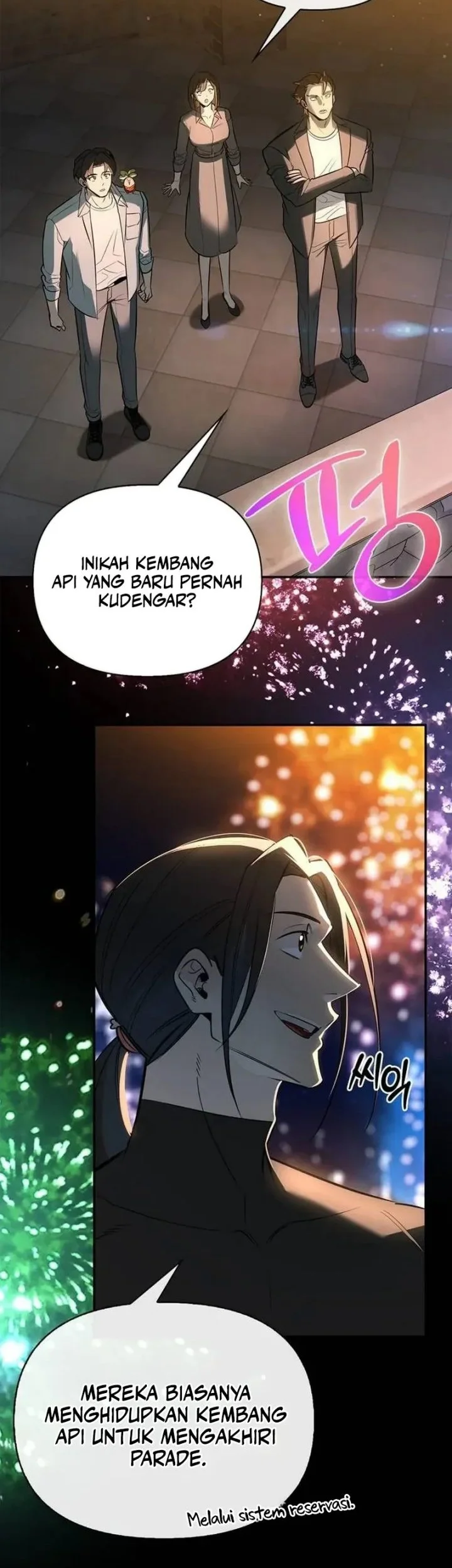 The S-Class Hunter Who Heals Monsters Chapter 43 - halaman 7
