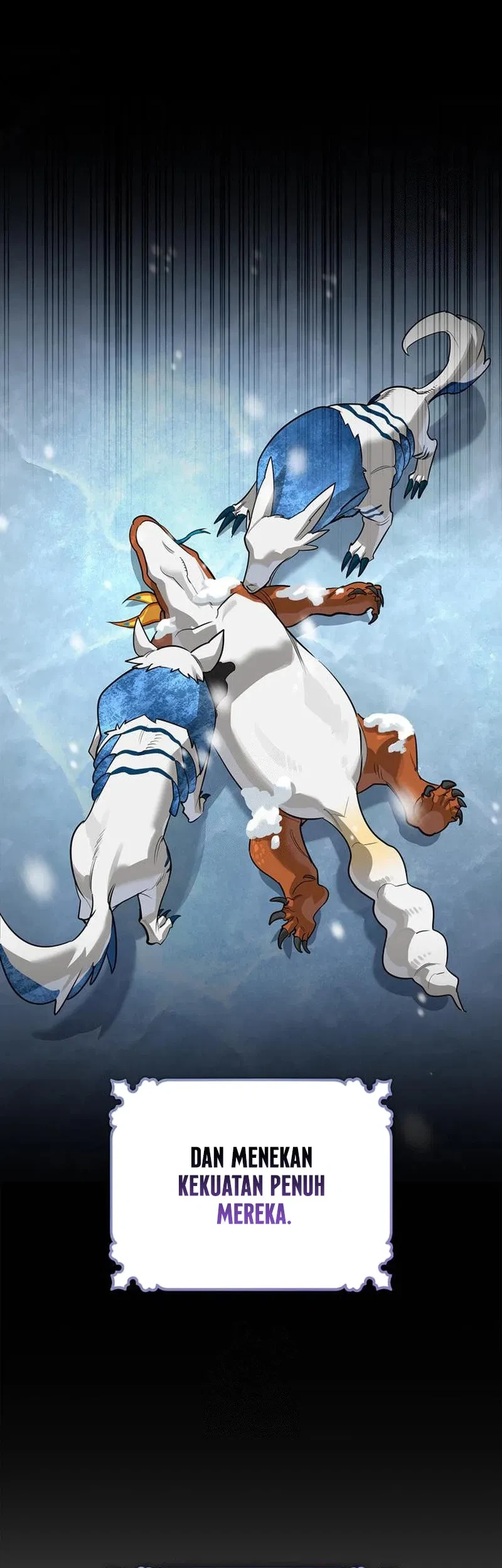 The S-Class Hunter Who Heals Monsters Chapter 44 - halaman 10