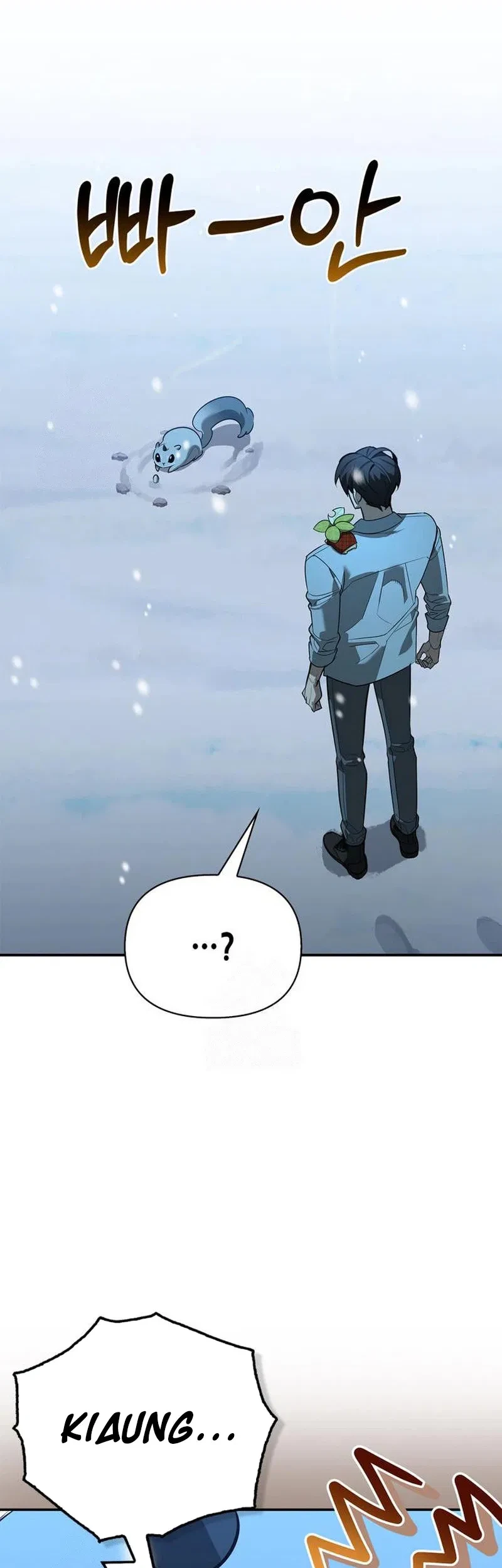 The S-Class Hunter Who Heals Monsters Chapter 44 - halaman 17