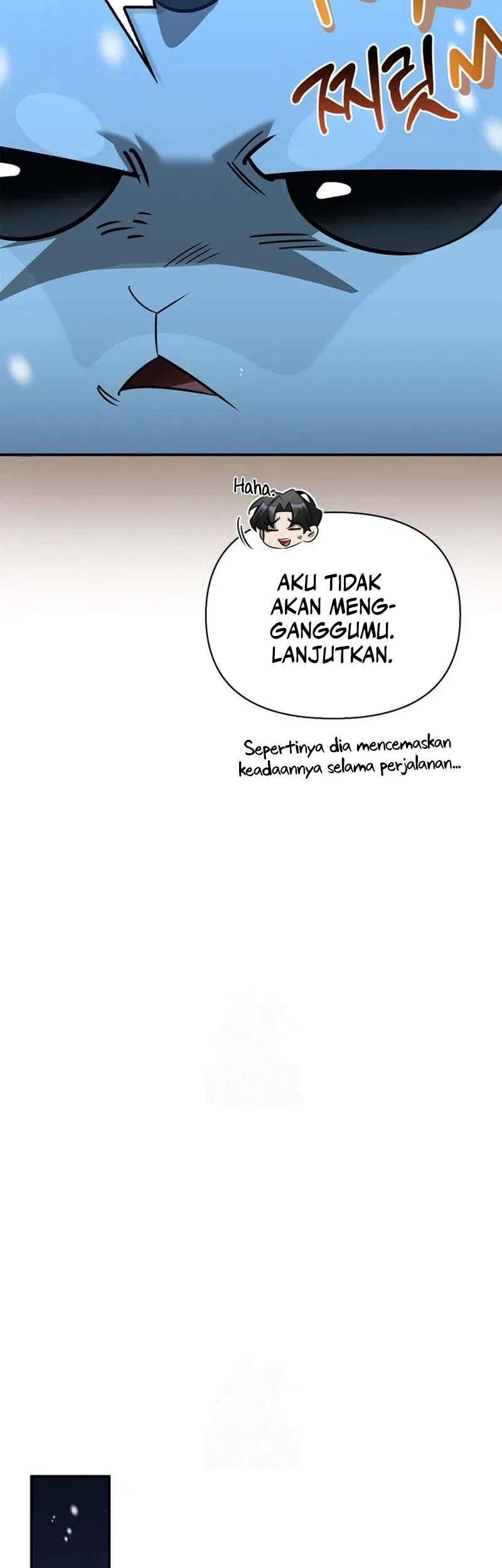 The S-Class Hunter Who Heals Monsters Chapter 44 - halaman 18