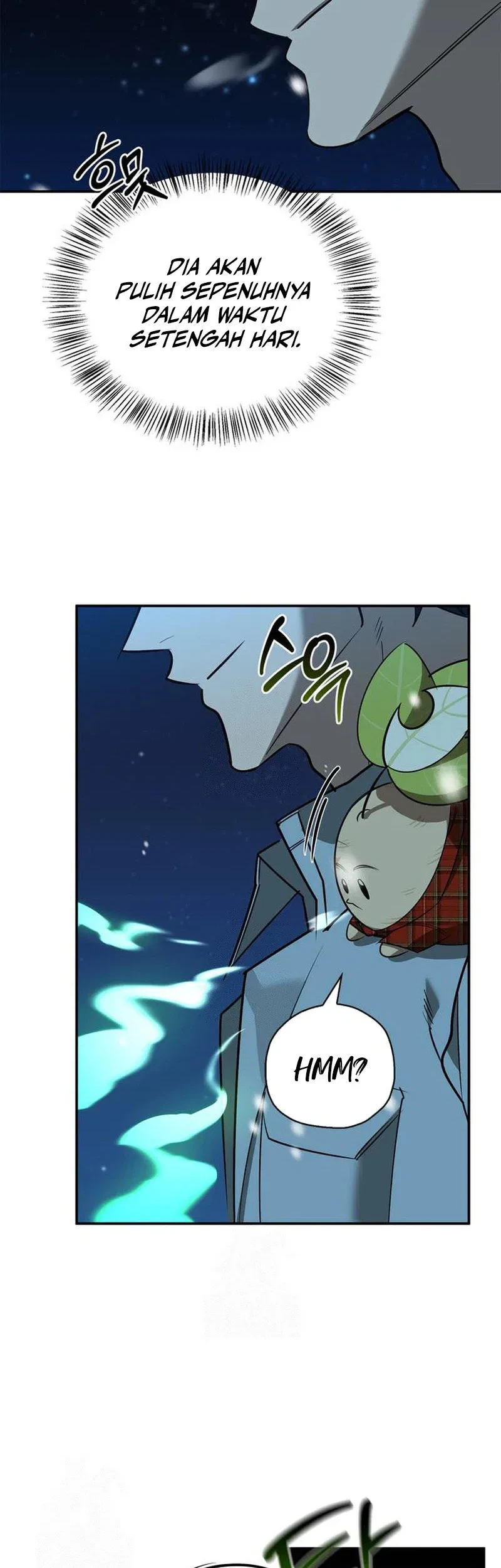 The S-Class Hunter Who Heals Monsters Chapter 44 - halaman 21