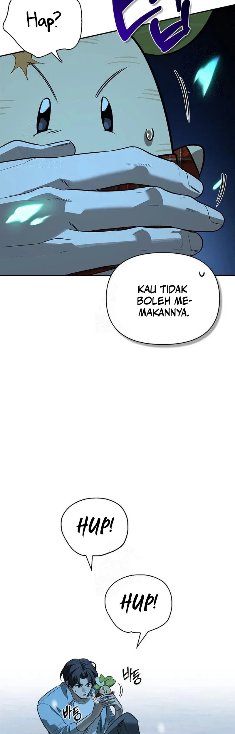 The S-Class Hunter Who Heals Monsters Chapter 44 - halaman 24