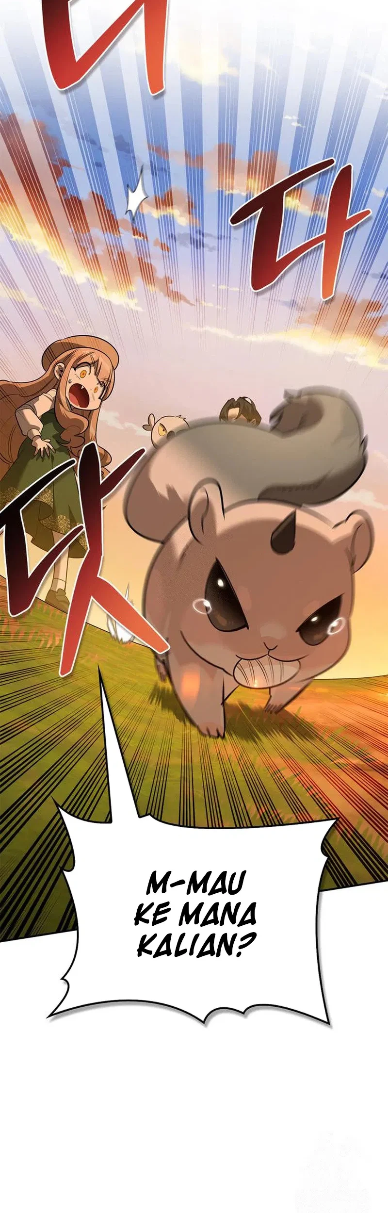 The S-Class Hunter Who Heals Monsters Chapter 44 - halaman 3