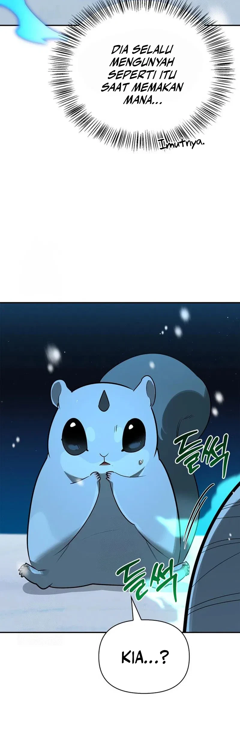 The S-Class Hunter Who Heals Monsters Chapter 44 - halaman 30