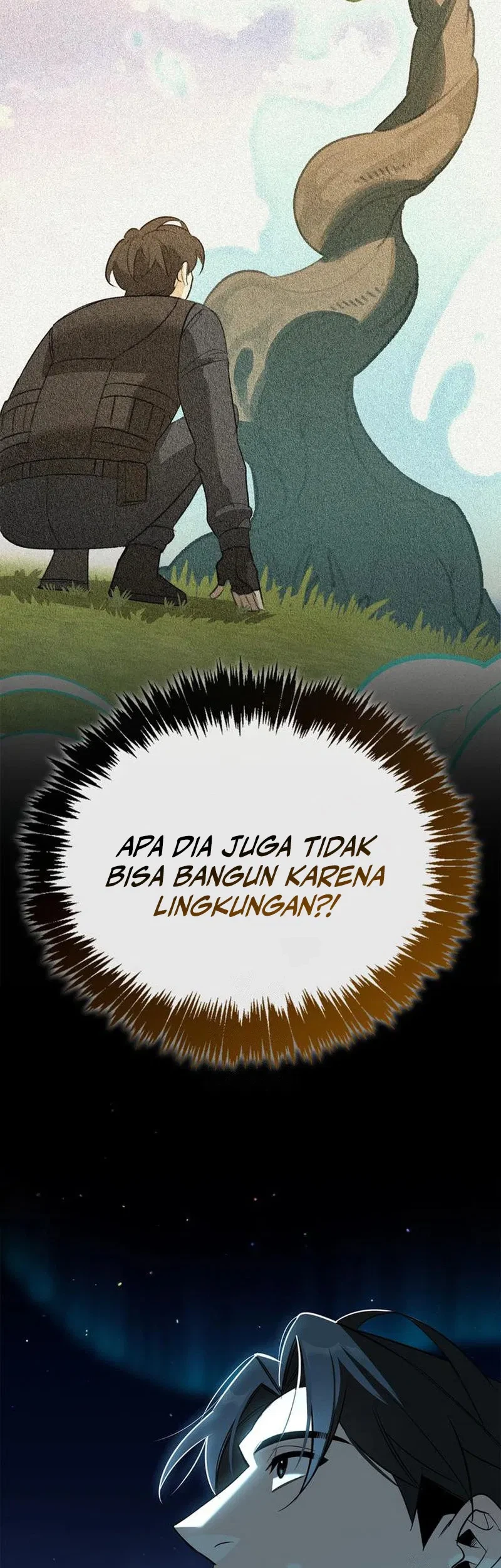 The S-Class Hunter Who Heals Monsters Chapter 44 - halaman 35