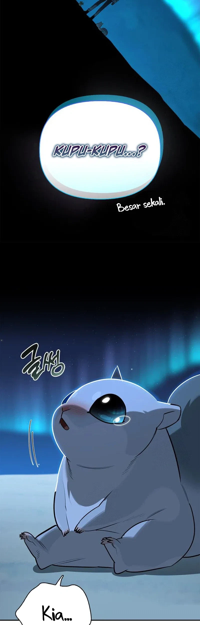 The S-Class Hunter Who Heals Monsters Chapter 44 - halaman 40