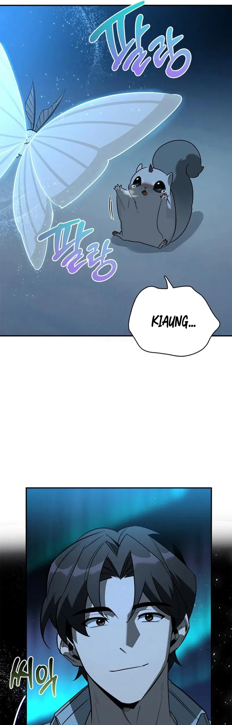 The S-Class Hunter Who Heals Monsters Chapter 44 - halaman 44