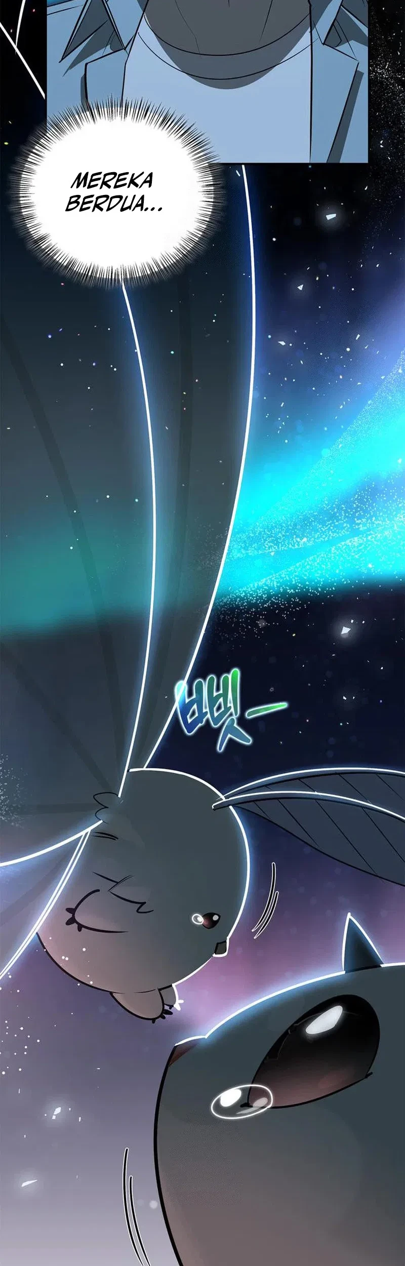 The S-Class Hunter Who Heals Monsters Chapter 44 - halaman 45