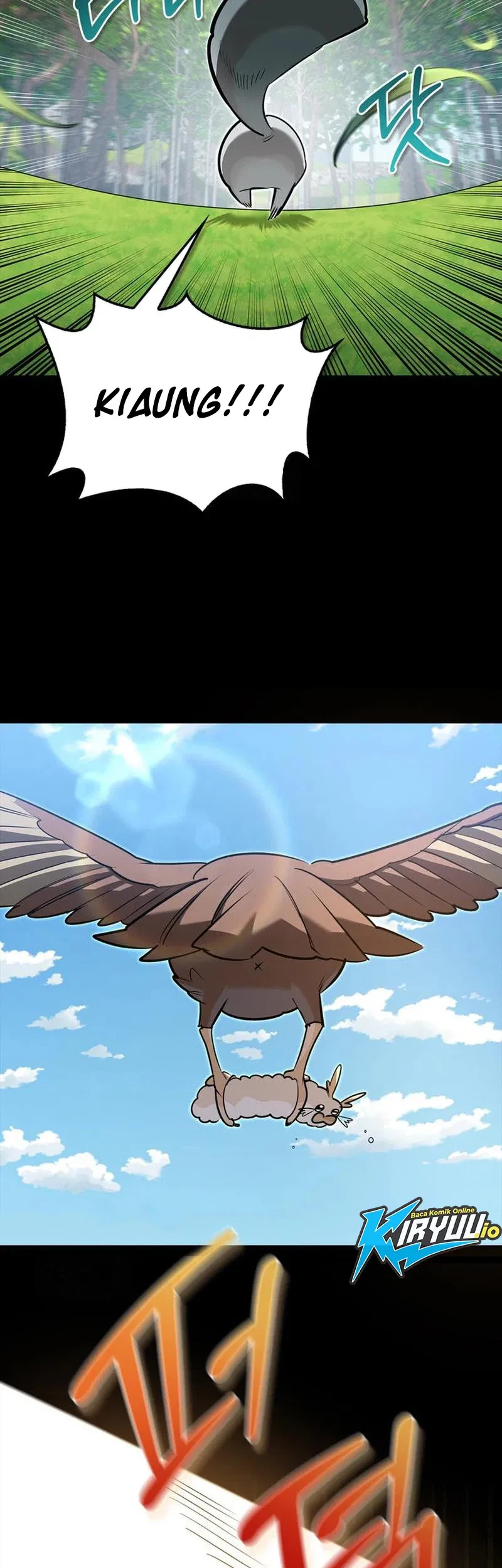 The S-Class Hunter Who Heals Monsters Chapter 44 - halaman 51