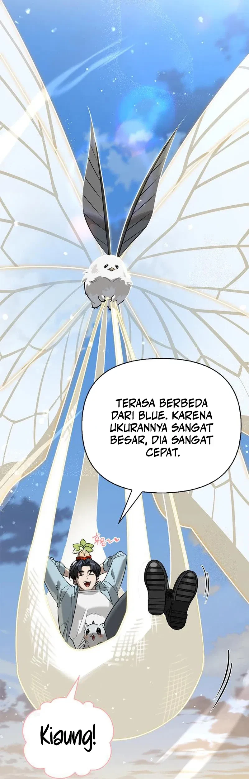 The S-Class Hunter Who Heals Monsters Chapter 44 - halaman 61