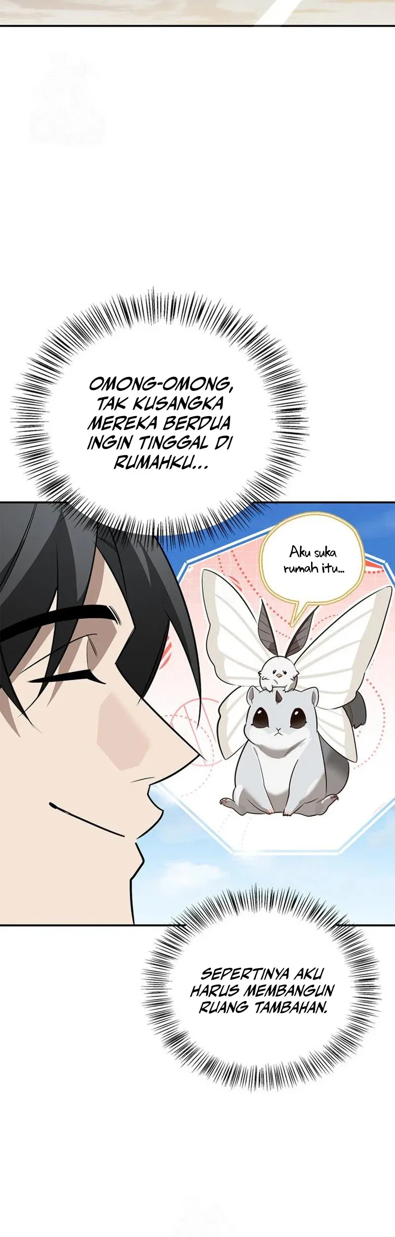 The S-Class Hunter Who Heals Monsters Chapter 44 - halaman 62