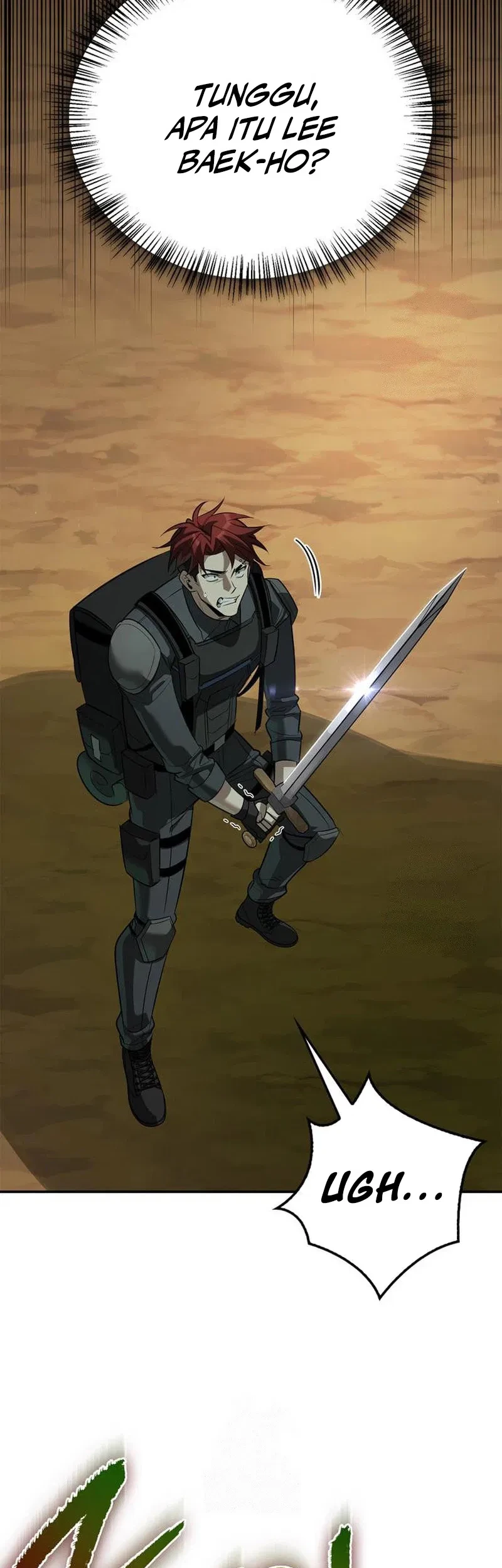 The S-Class Hunter Who Heals Monsters Chapter 44 - halaman 64