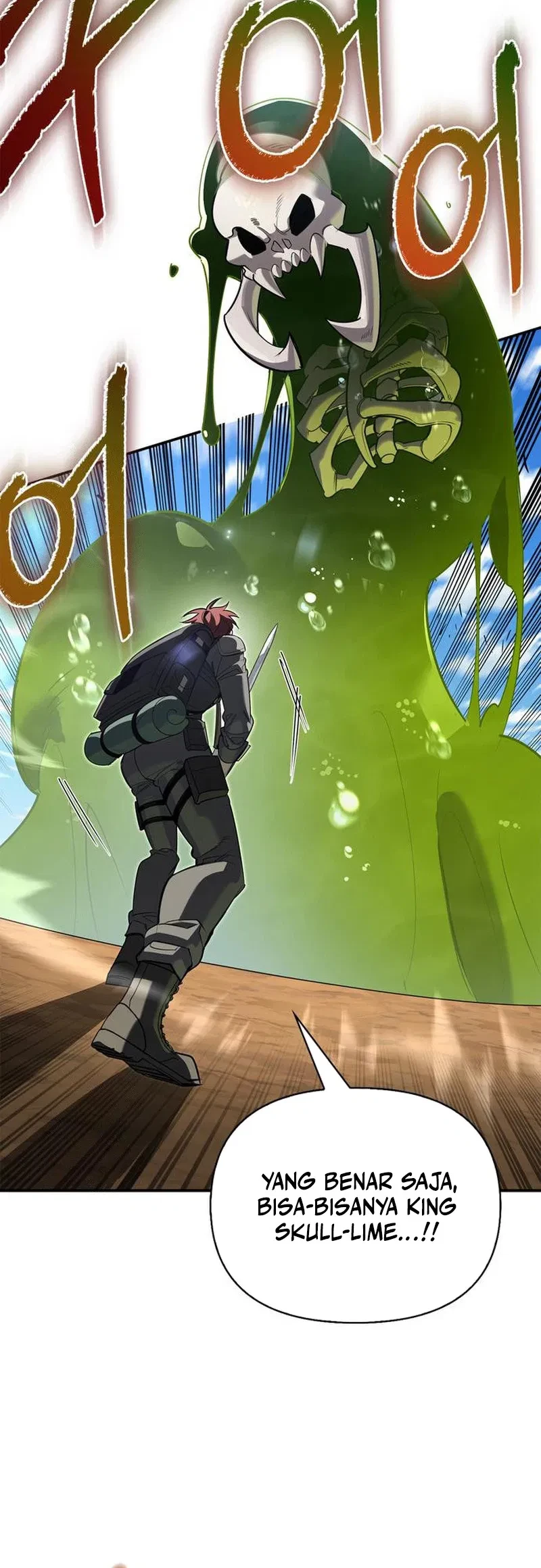 The S-Class Hunter Who Heals Monsters Chapter 44 - halaman 65