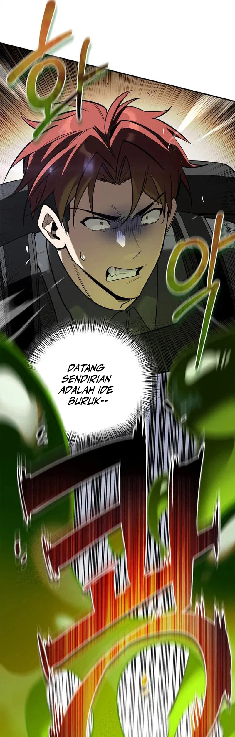 The S-Class Hunter Who Heals Monsters Chapter 44 - halaman 66