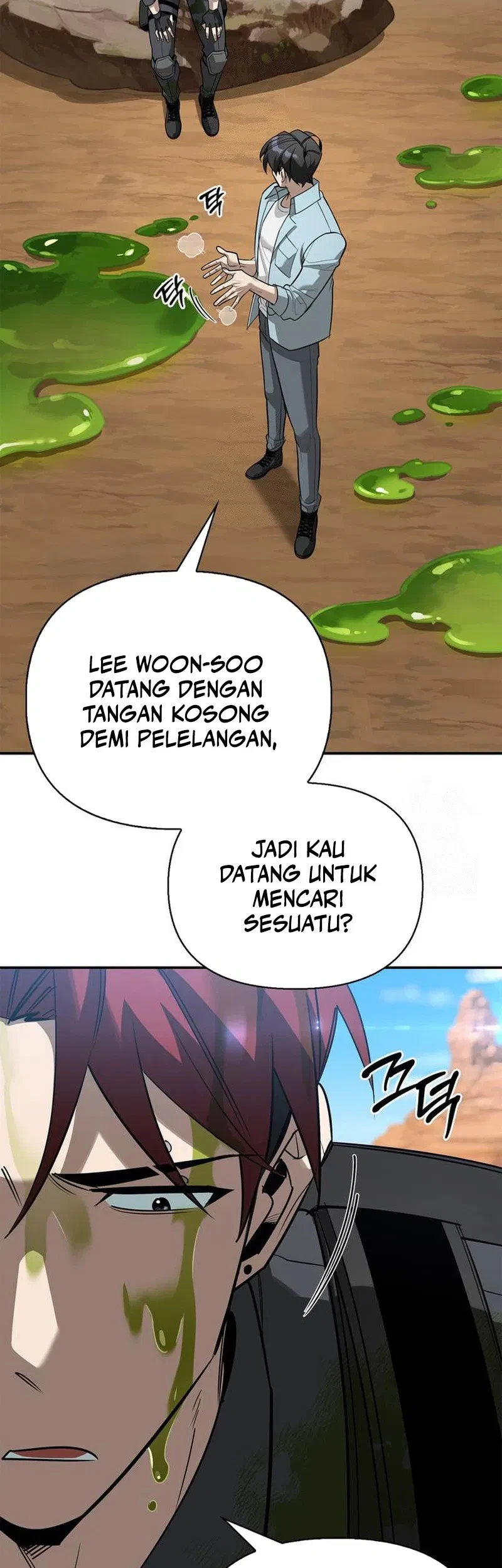 The S-Class Hunter Who Heals Monsters Chapter 44 - halaman 70