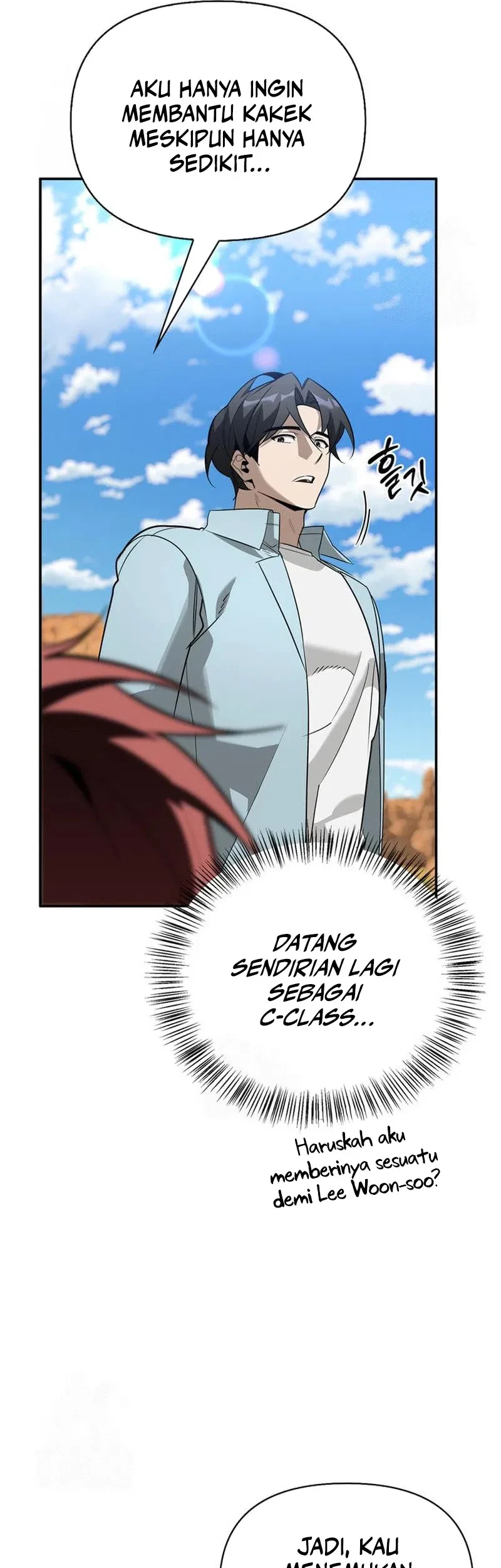 The S-Class Hunter Who Heals Monsters Chapter 44 - halaman 72