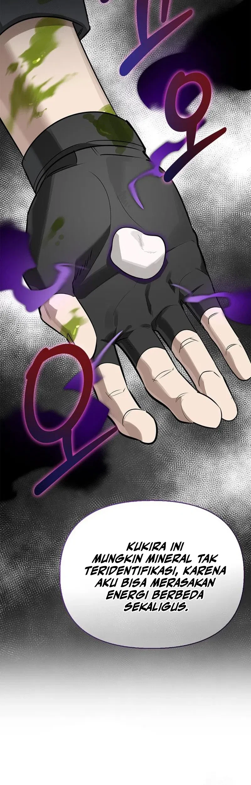 The S-Class Hunter Who Heals Monsters Chapter 44 - halaman 75
