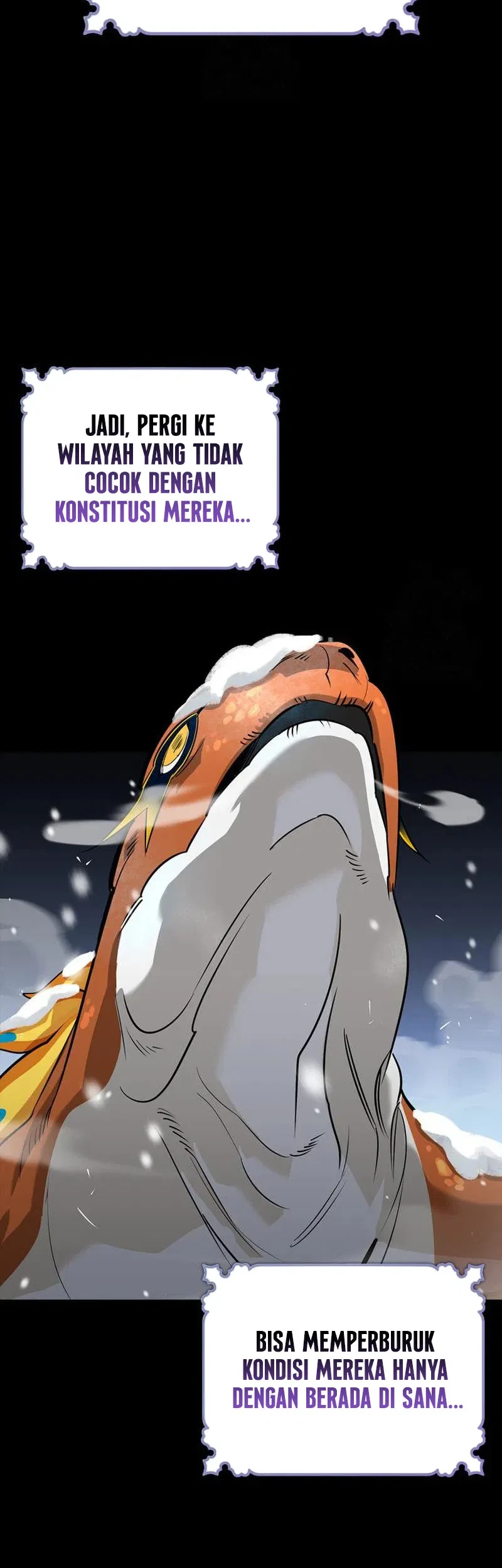 The S-Class Hunter Who Heals Monsters Chapter 44 - halaman 9