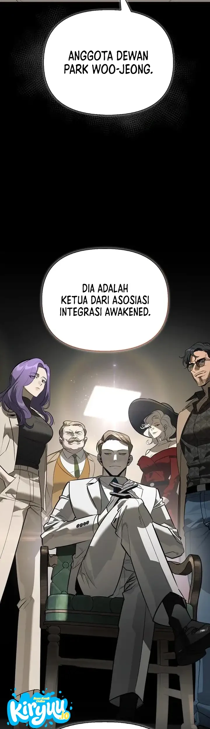The S-Class Hunter Who Heals Monsters Chapter 45 - halaman 15