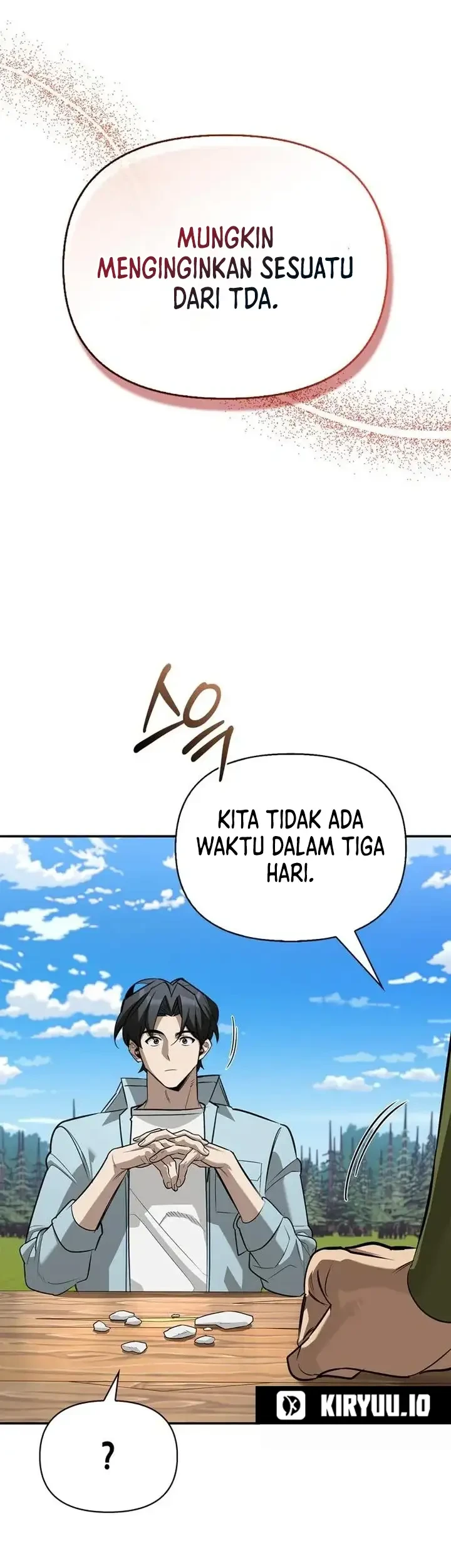 The S-Class Hunter Who Heals Monsters Chapter 45 - halaman 19