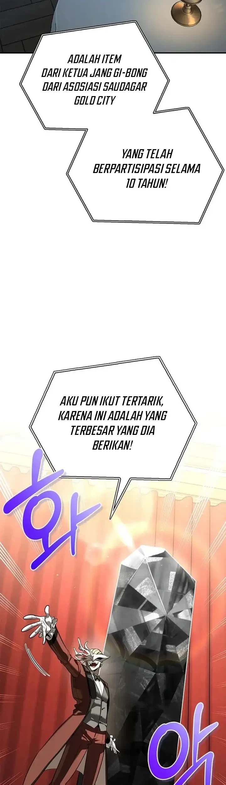 The S-Class Hunter Who Heals Monsters Chapter 45 - halaman 39