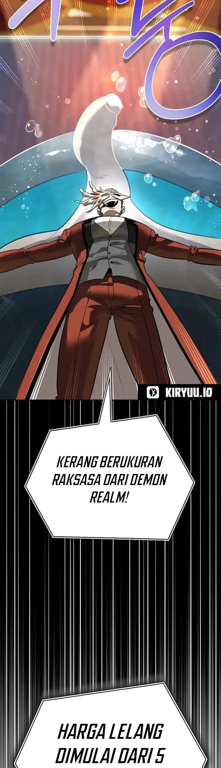 The S-Class Hunter Who Heals Monsters Chapter 45 - halaman 45
