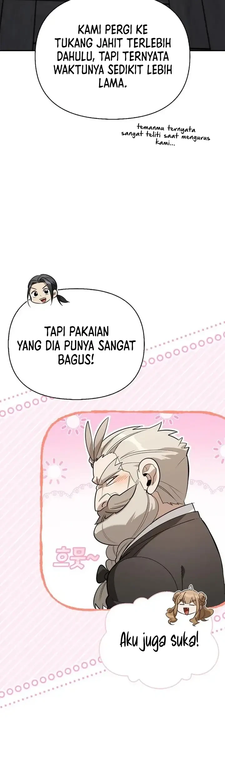 The S-Class Hunter Who Heals Monsters Chapter 45 - halaman 50