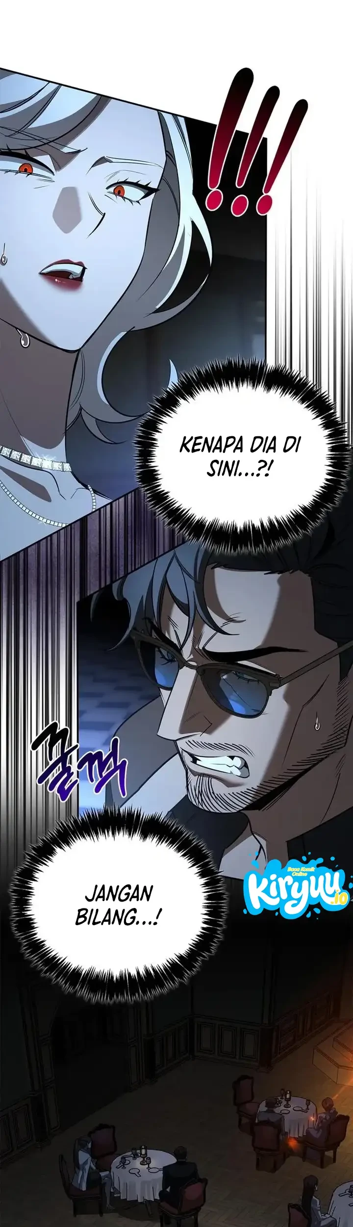 The S-Class Hunter Who Heals Monsters Chapter 45 - halaman 51