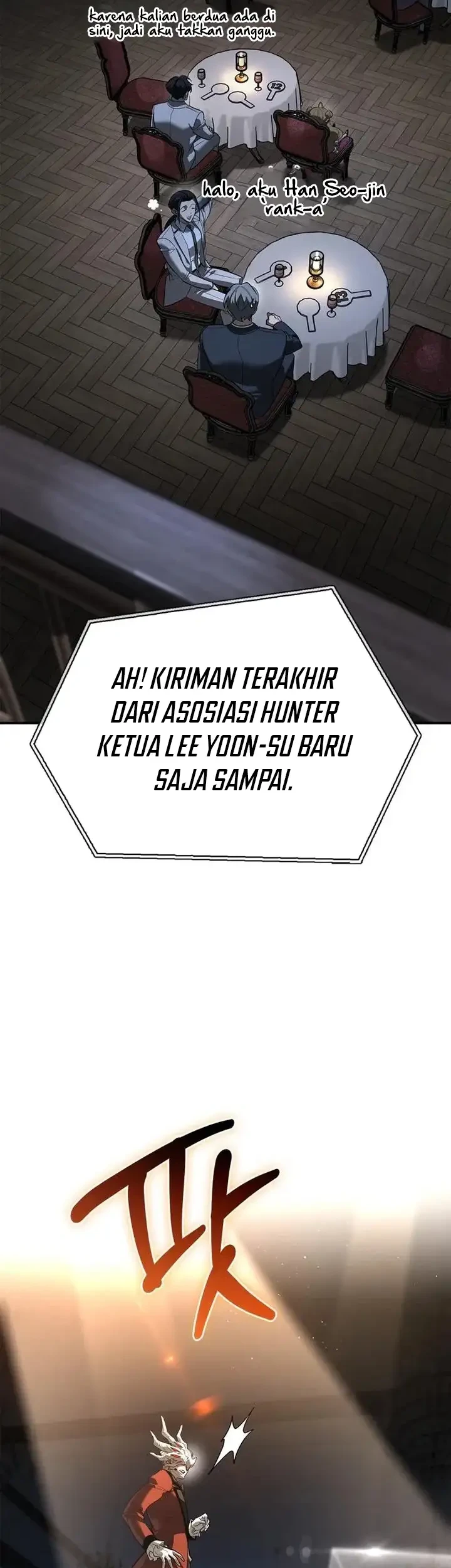The S-Class Hunter Who Heals Monsters Chapter 45 - halaman 52