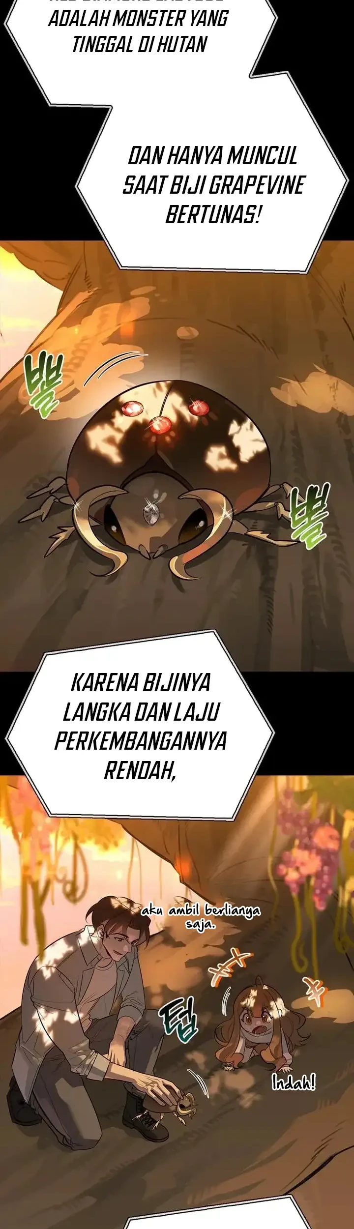 The S-Class Hunter Who Heals Monsters Chapter 45 - halaman 56