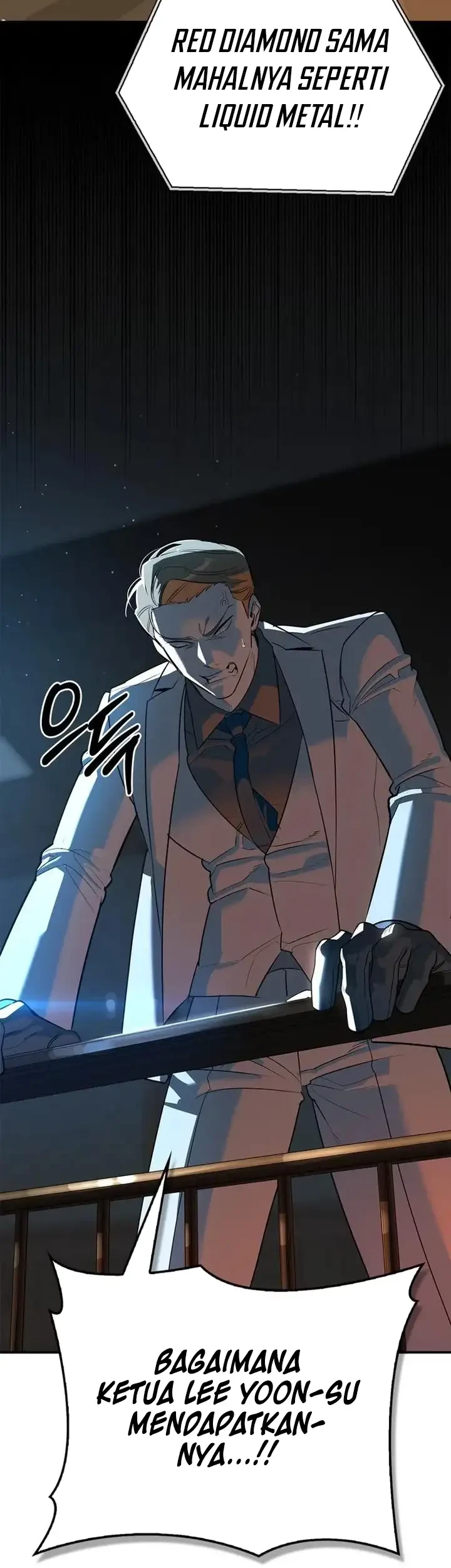 The S-Class Hunter Who Heals Monsters Chapter 45 - halaman 57