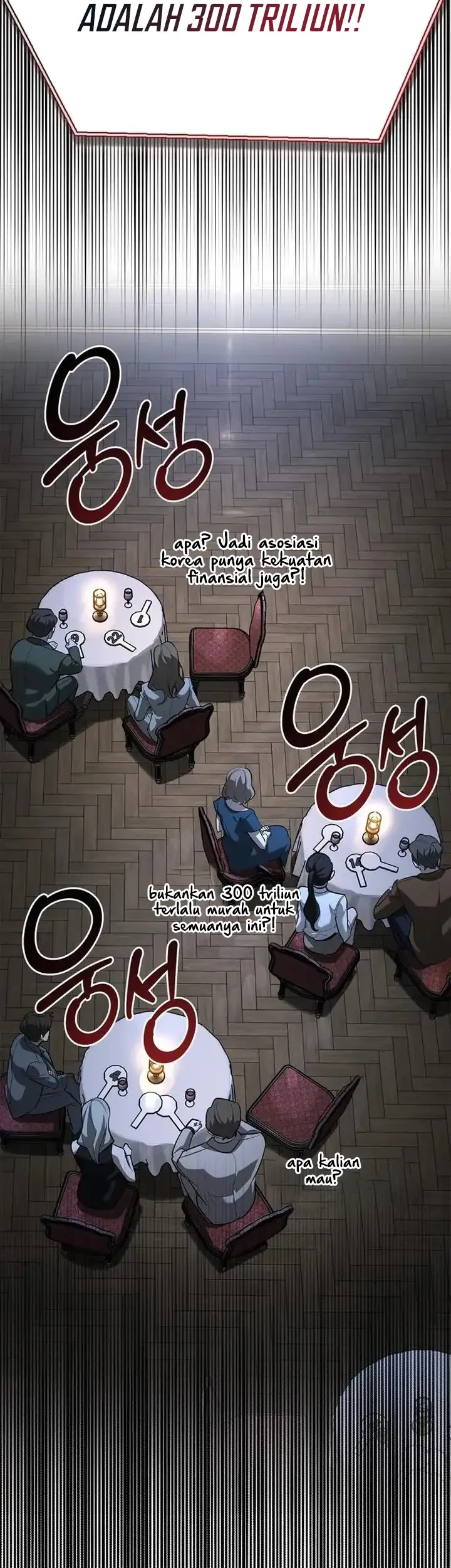 The S-Class Hunter Who Heals Monsters Chapter 45 - halaman 62