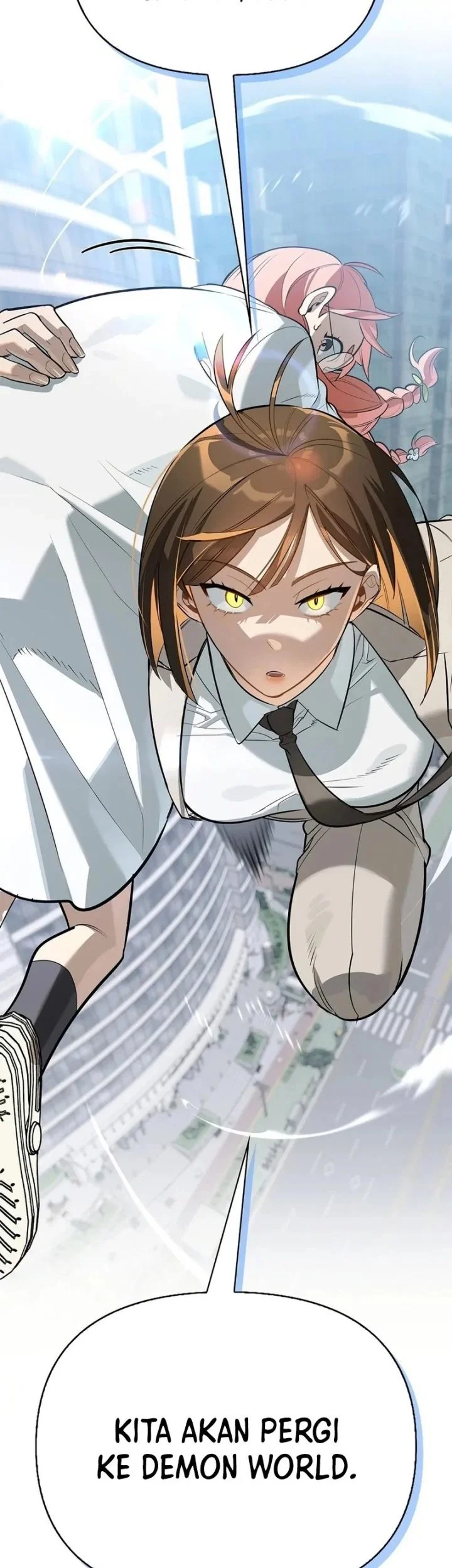 The S-Class Hunter Who Heals Monsters Chapter 46 - halaman 12