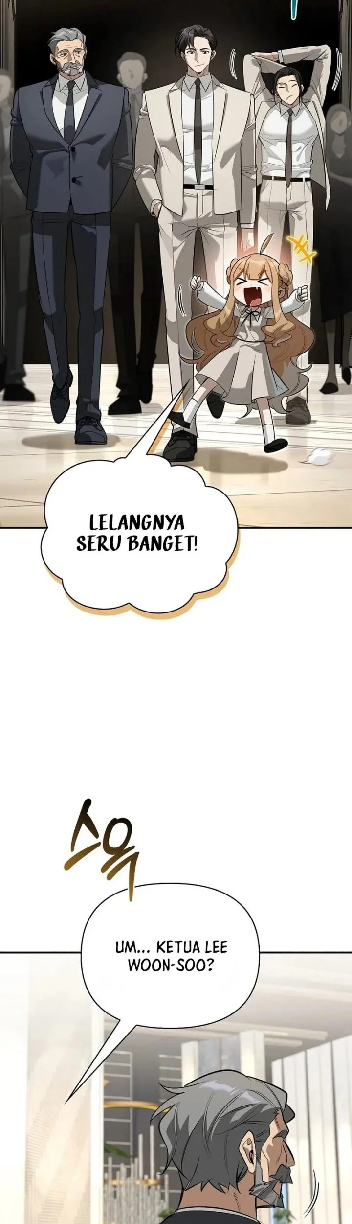 The S-Class Hunter Who Heals Monsters Chapter 46 - halaman 15