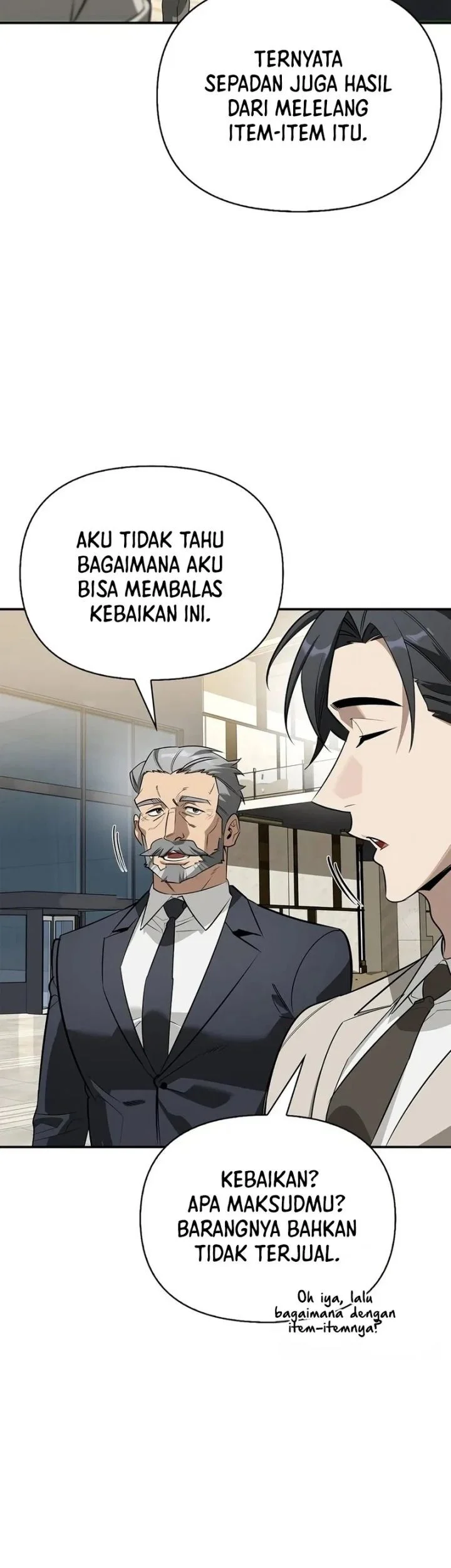 The S-Class Hunter Who Heals Monsters Chapter 46 - halaman 18