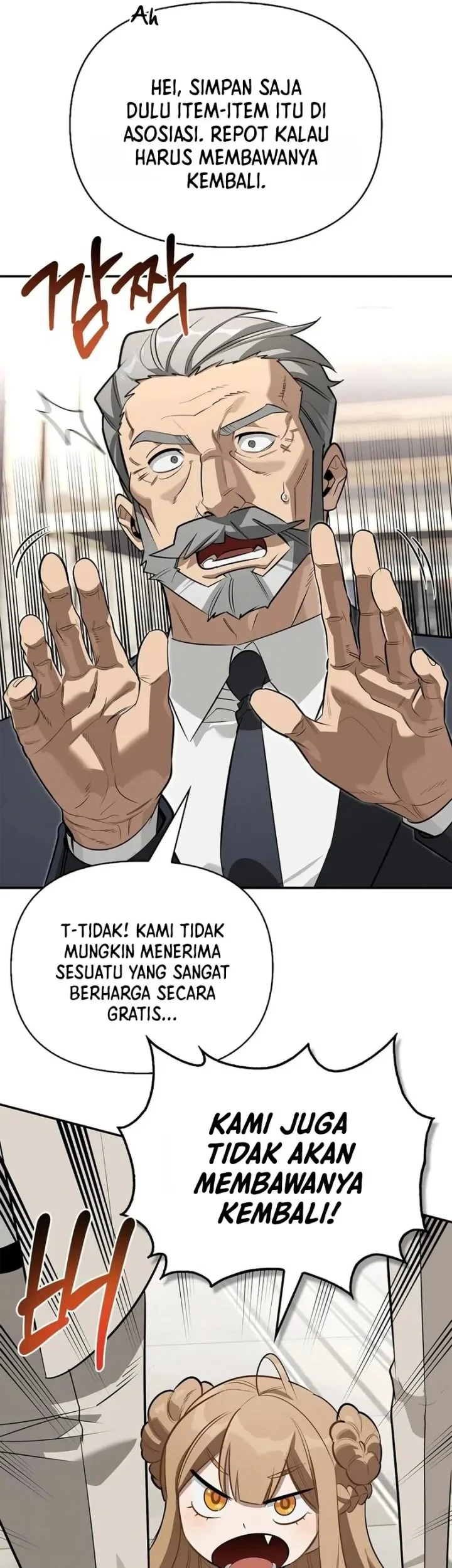 The S-Class Hunter Who Heals Monsters Chapter 46 - halaman 20