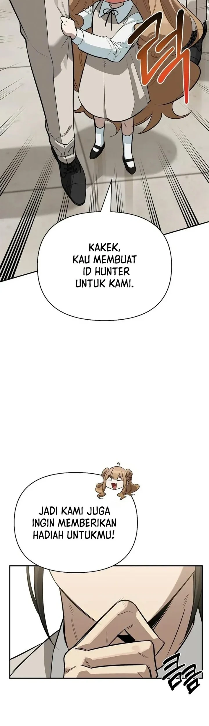 The S-Class Hunter Who Heals Monsters Chapter 46 - halaman 21