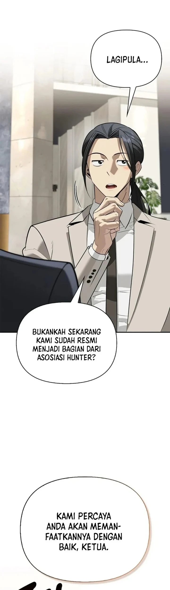 The S-Class Hunter Who Heals Monsters Chapter 46 - halaman 22