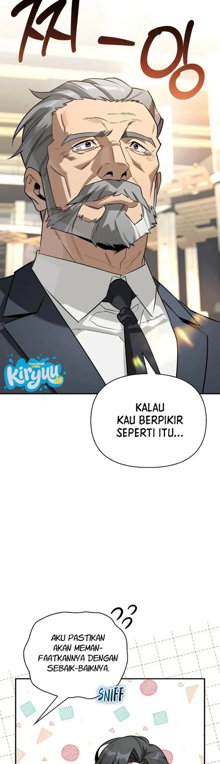The S-Class Hunter Who Heals Monsters Chapter 46 - halaman 23