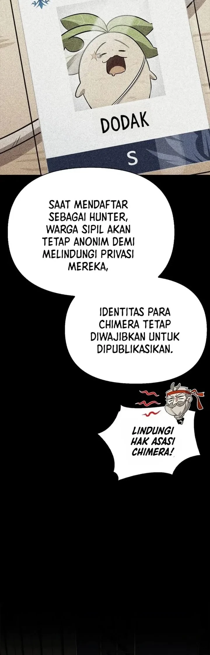 The S-Class Hunter Who Heals Monsters Chapter 46 - halaman 29