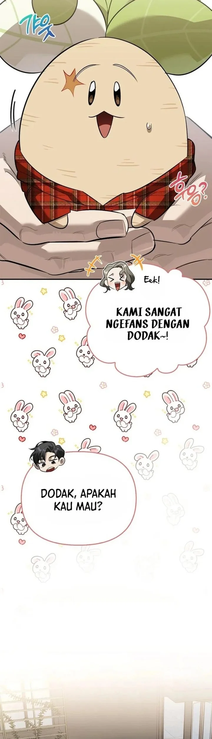 The S-Class Hunter Who Heals Monsters Chapter 46 - halaman 31