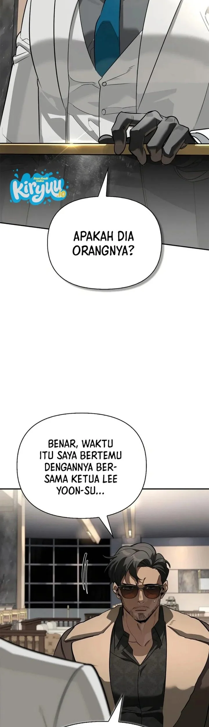 The S-Class Hunter Who Heals Monsters Chapter 46 - halaman 33