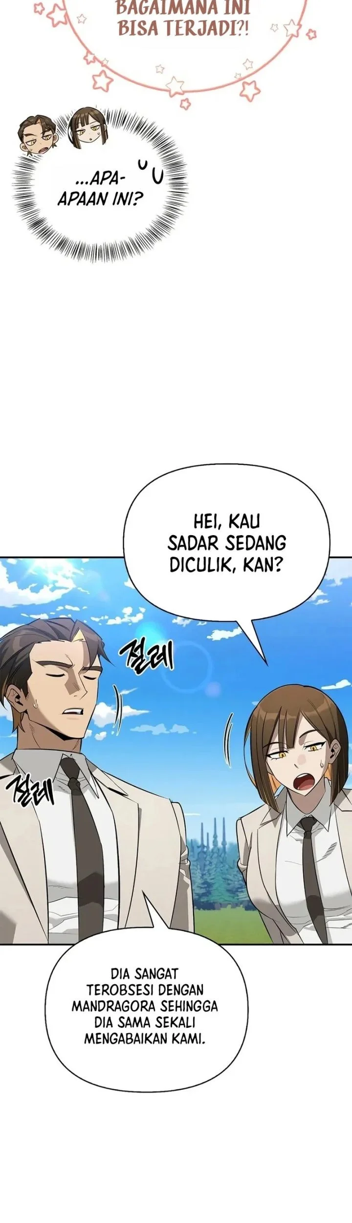 The S-Class Hunter Who Heals Monsters Chapter 46 - halaman 40